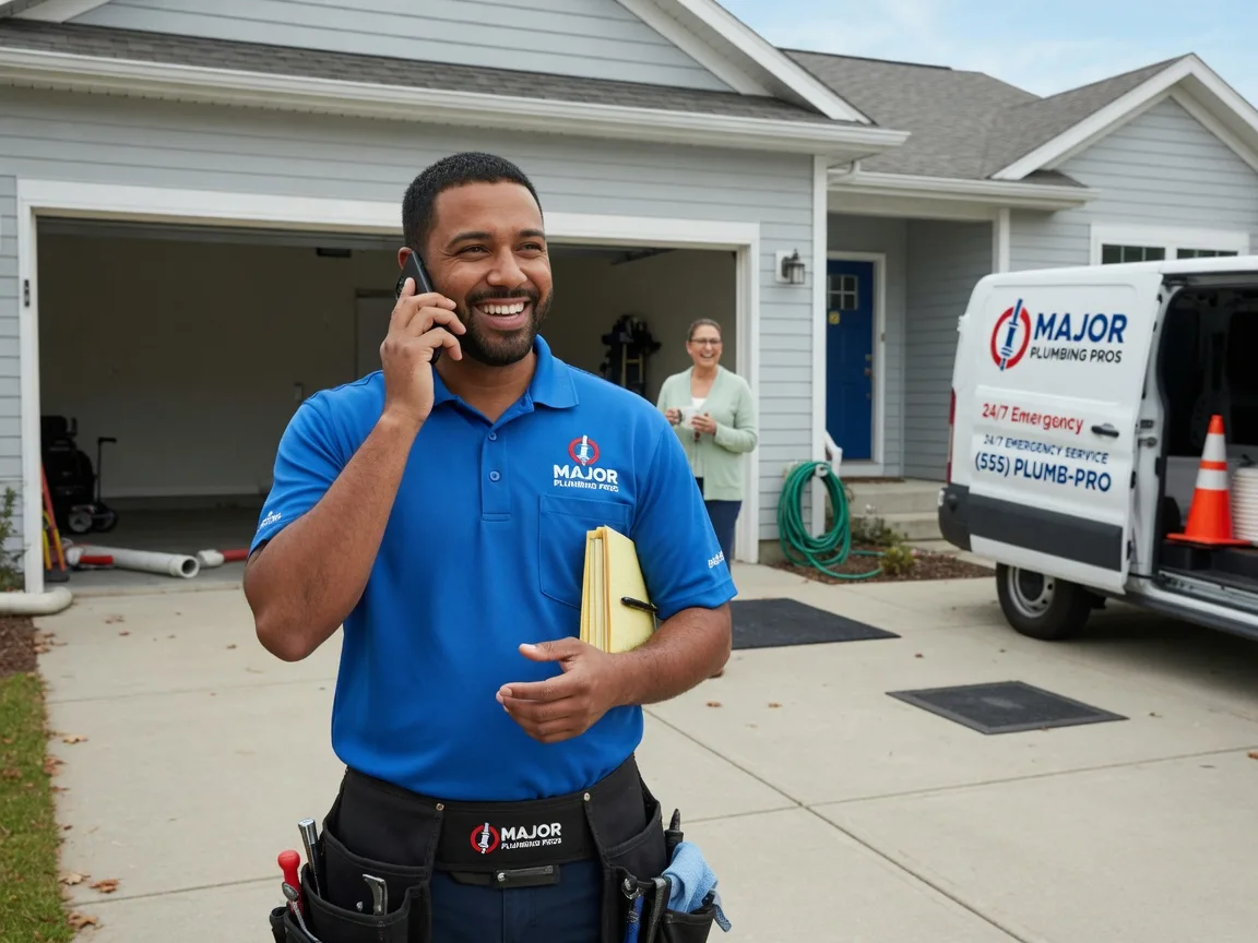 Drain Cleaning Services Uniondale, IN FAQs